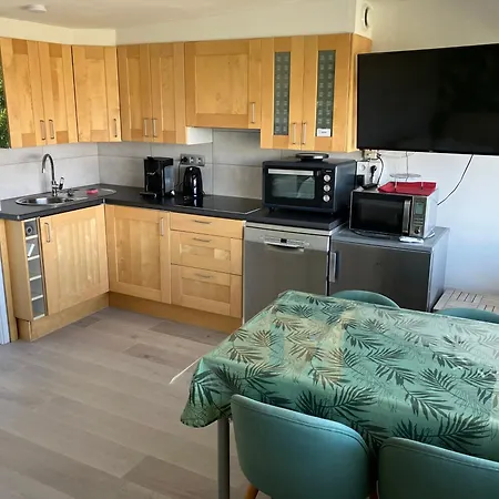 Bel Acacia Apartmán *